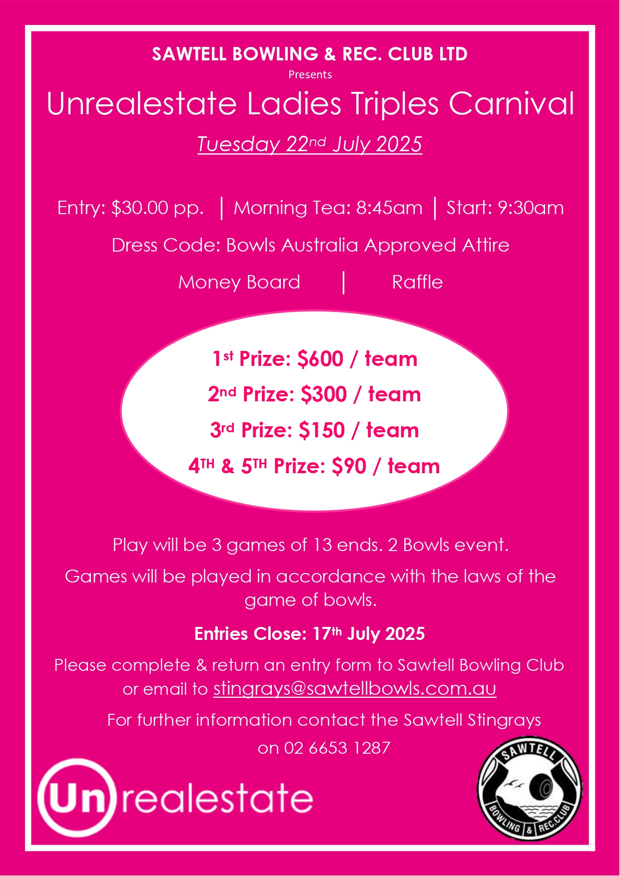 Unreal Triples Flyer 2025_page-0001